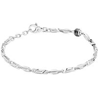 Bracciale Comete Uomo Royal in Argento Zircone UBR1001 - UBR1001